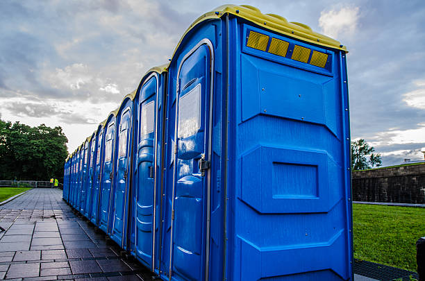 Porta potty rental for outdoor events in Forest Lake, MN
